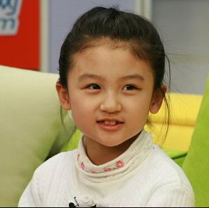 陆子艺的写真-陆子艺