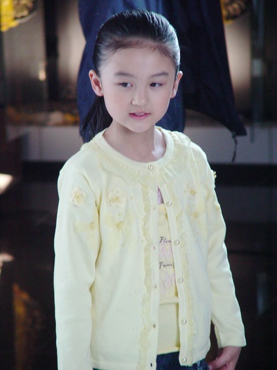 陆子艺的写真-绝对是陆子艺