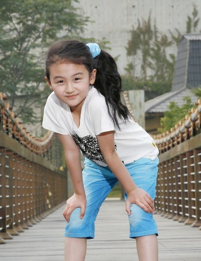 陆子艺的写真-陆子艺