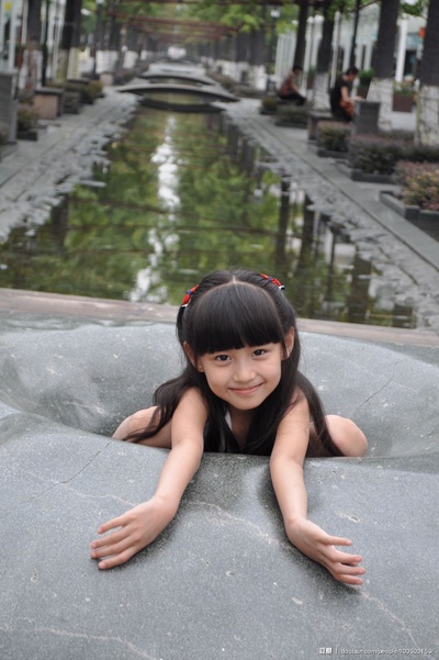 徐钰涵的写真