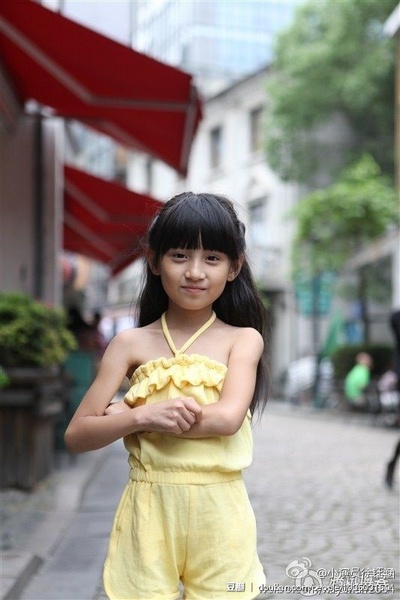 徐钰涵的写真