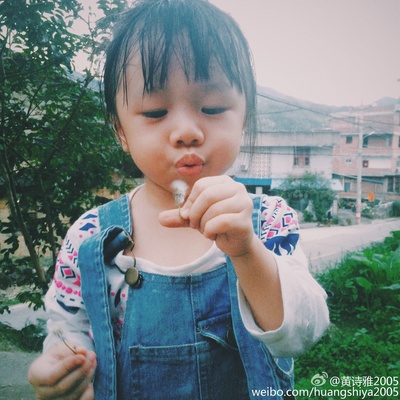 黄诗雅的写真-黄诗雅2005:福州今天一秒变夏天[笑cry]二宝去奶奶