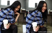 刘雯的写真