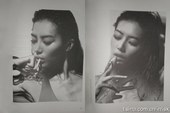 刘雯的写真