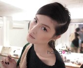 何穗的写真