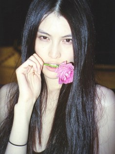 何穗的写真