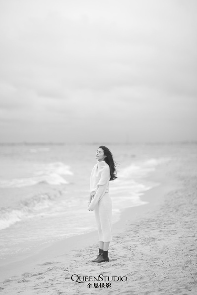 何穗的写真
