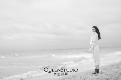 何穗的写真