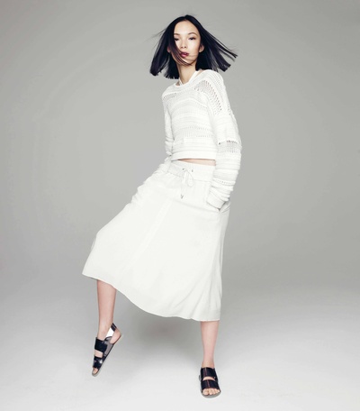 雎晓雯的写真-wen ju/雎晓雯