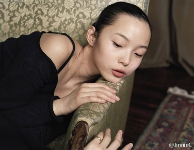 雎晓雯的写真