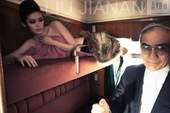 雎晓雯的写真