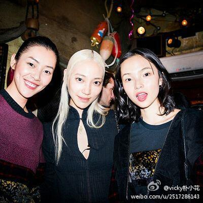 雎晓雯的写真