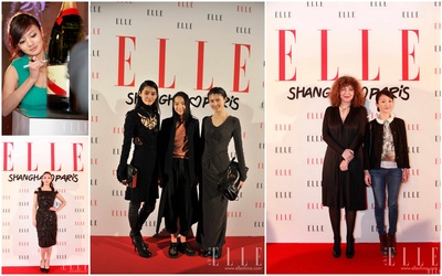 奚梦瑶的写真-安以轩, 奚梦瑶