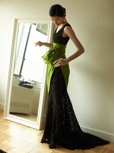奚梦瑶的写真-metball-奚梦瑶