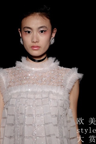 奚梦瑶的写真