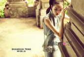奚梦瑶的写真