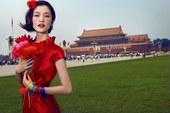 秦舒培的写真