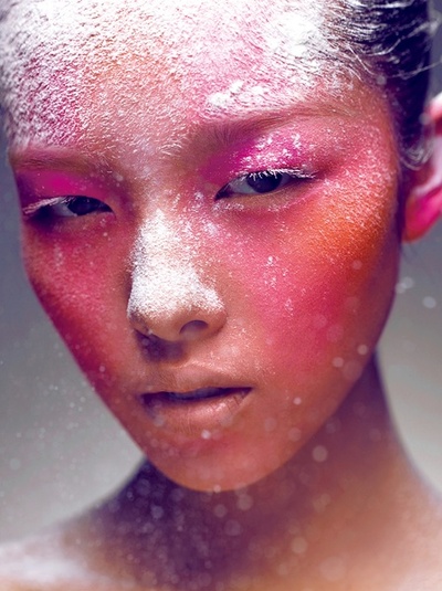 秦舒培的写真
