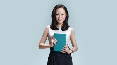 王潇的写真-王潇想影响更多女性