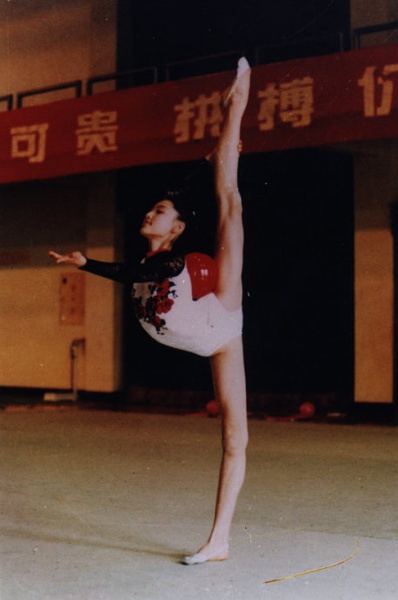 陈碧舸的写真