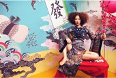 侯梦蝶的写真