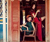 李丹妮的写真