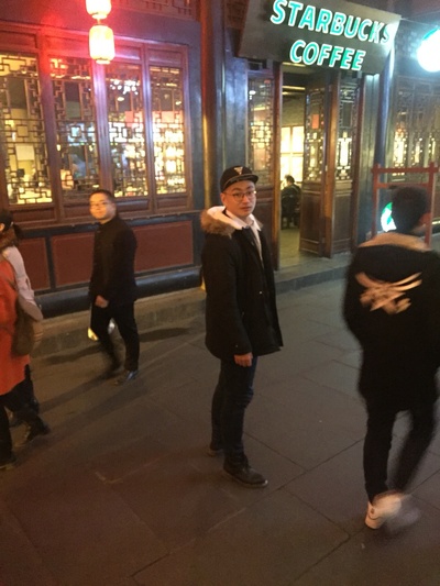 李丹妮的写真