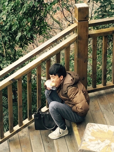 李丹妮的写真