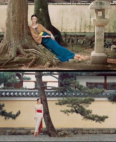 纪莉莉的写真