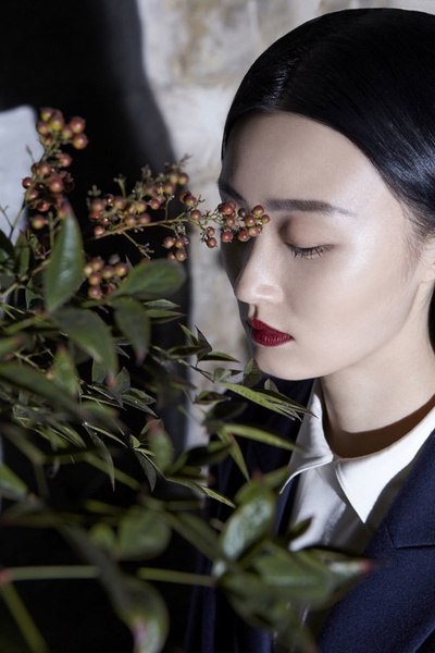 纪莉莉的写真