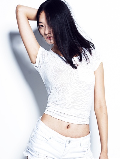 李小星的写真-模特 @李小星 (modelline)