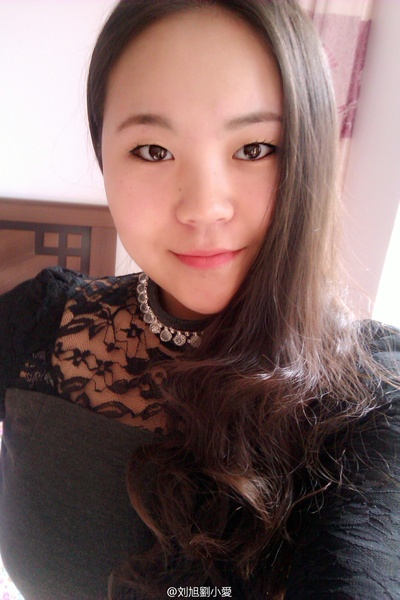 刘旭的写真-刘旭刘小爱