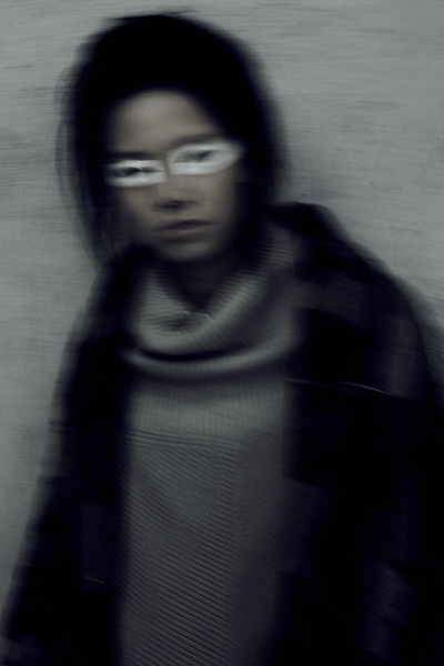 刘旭的写真