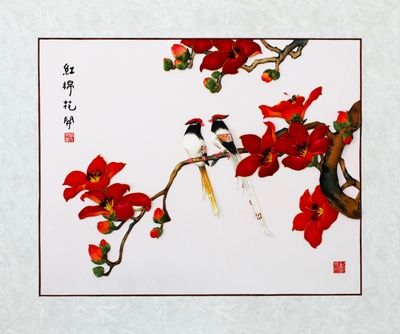 滕腾的写真-名工艺美术大师滕腾
