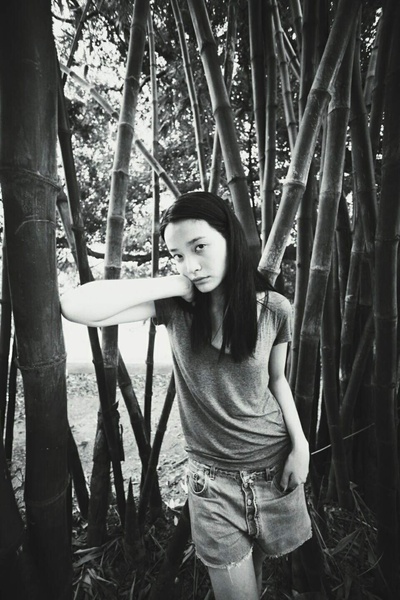 黎伟珊的写真