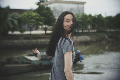 黎伟珊的写真