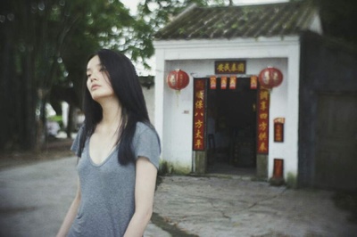 黎伟珊的写真