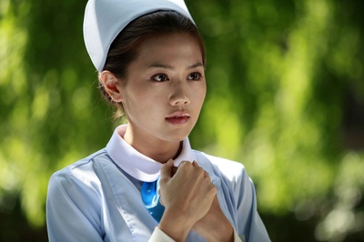 周秀娜的写真-并与美丽的女护士白洁(周秀娜