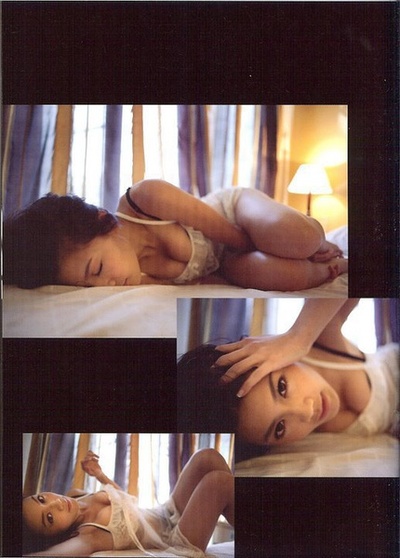 周秀娜的写真