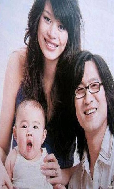 葛荟婕的写真-葛荟婕冷嘲汪章恋 揭两人撕脸大战又上头条/图