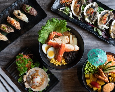 蔬菜的图片-日本餐厅