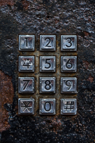 数字的图片-公寓别针