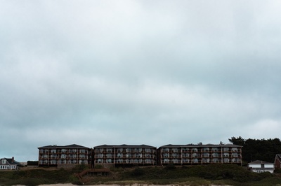 退休的图片-海滨住房和退休社区