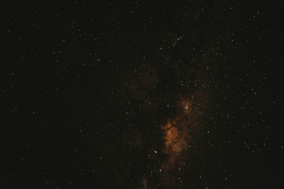 空间的图片-星夜