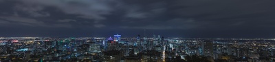 加拿大的图片-城市全景
