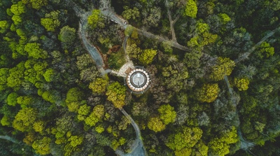 蒙特利尔的图片-魁北克公园航空公司