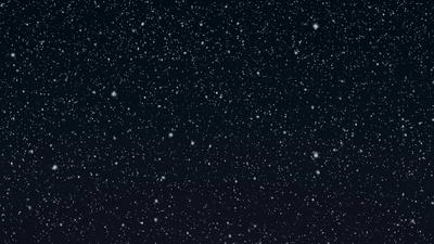 雪的图片-夜间小雪