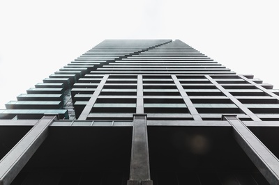 雾的图片-查看城市建筑