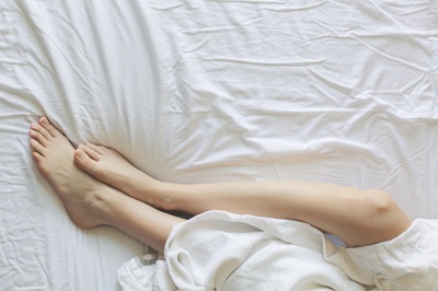 睡眠的图片-早上休息