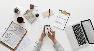 科技的图片-理顺企业财务